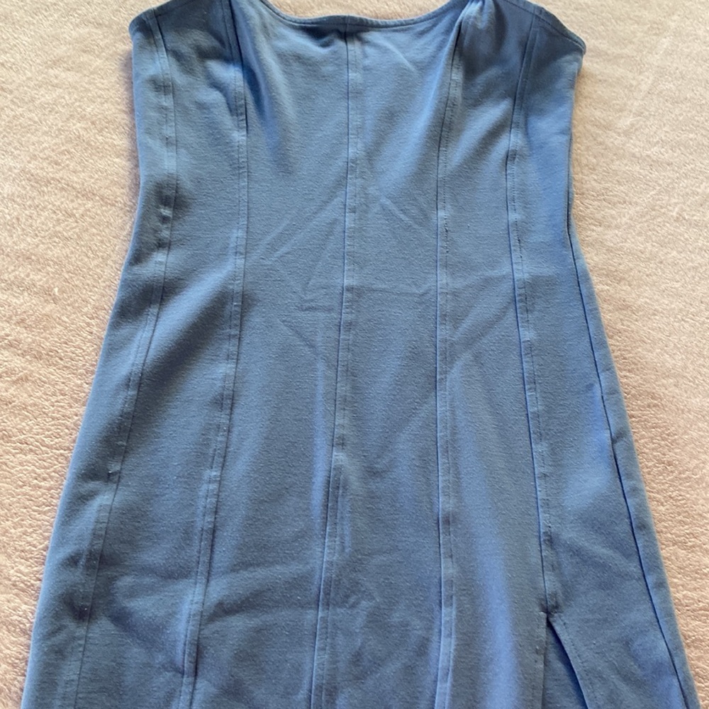 Powder Blue Dress 👗 - Picture 3 of 6